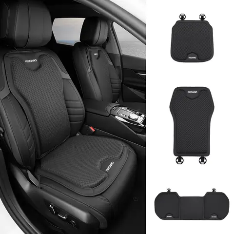 6 best sales recaro seat covers - №4