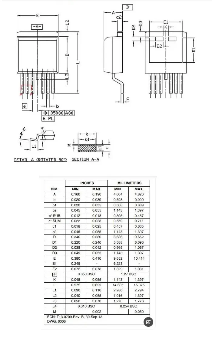 Clamshell TO263-7L TO-263-7L 7pin TOLL263 TO263-8L TO-263-8L Soquete de teste de envelhecimento de 8 pinos