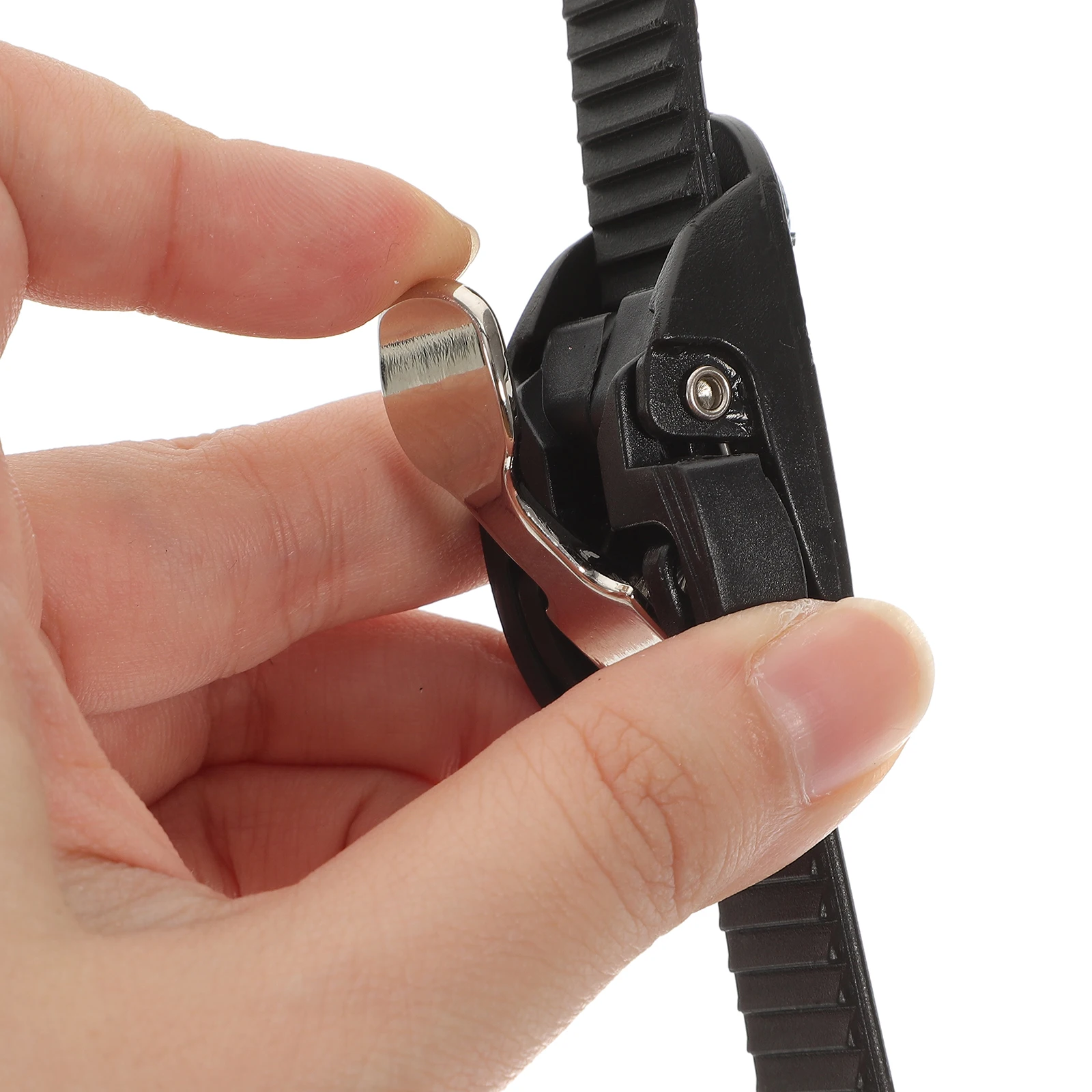 

2Pcs Skate Replacement Buckle Strap Strong Adjustable Fixing Belt for Roller Skating Shoes Professional Use Reliable Performance