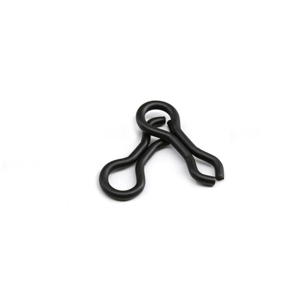 50 قطعة الصيد ثقالة عيون الثقوب الفولاذ المقاوم للصدأ الغطاسون DIY بها بنفسك الصيد الوزن قالب معالجة الكارب يؤدي الصيد اكسسوارات Pesca
