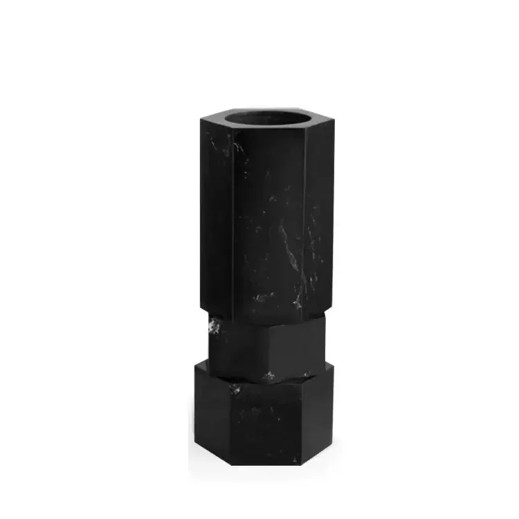 Modern simple flower arrangement flower desktop ornament model room sales office home living room restaurant hotel decoration