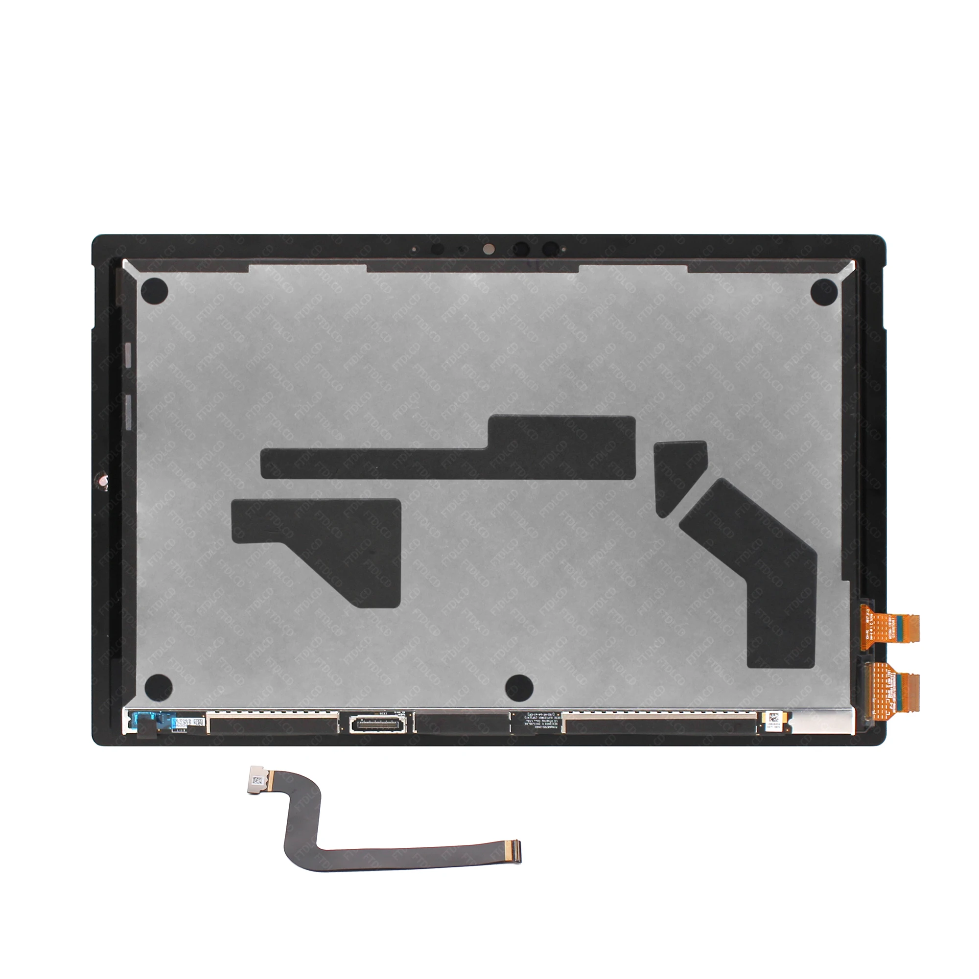 12.3'' IPS LCD Screen Display Touch Digitizer Matrix Assembly For Microsoft Surface Pro 7 Plus 2736X1824 60Hz