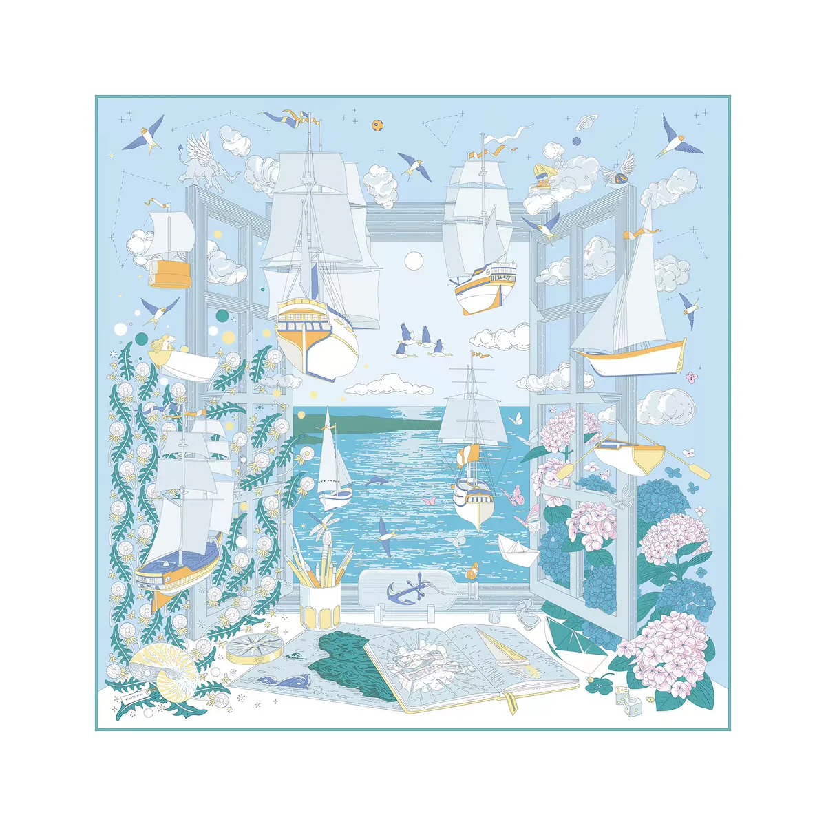 Elegant-foulard-en-soie-imprime-version-cravate-en-soie-18-momme-chale-foulard-pour-la-tete-environ-85-cm-pour-toutes-les-saisons-design-unisexe