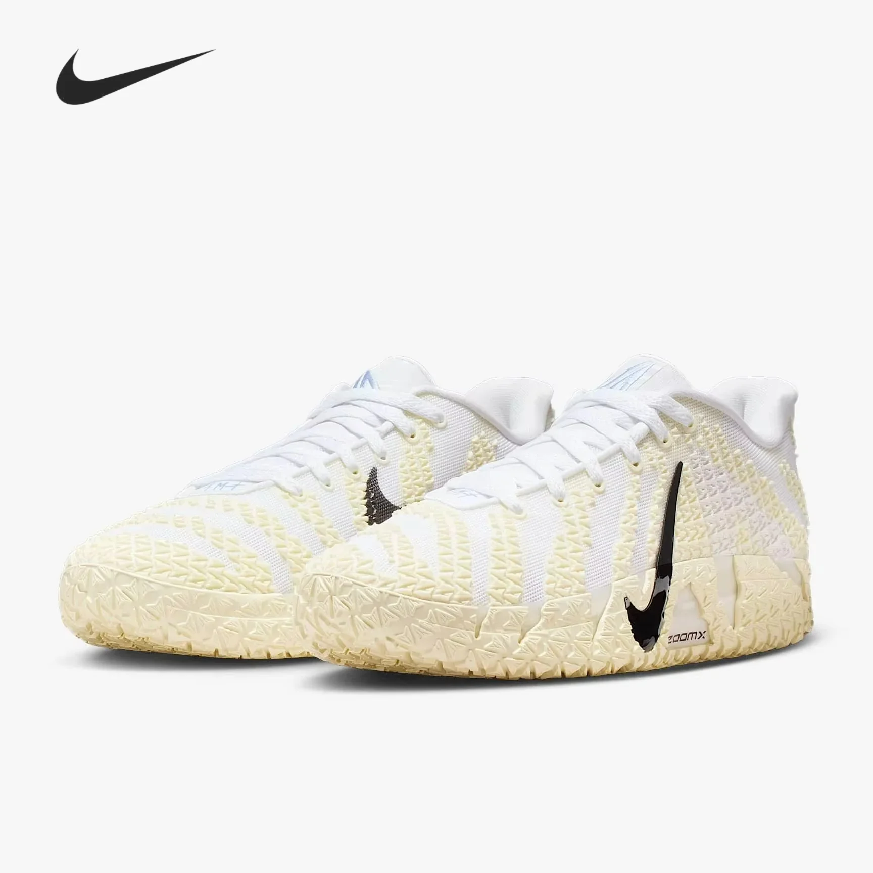 

Nike Ja 3 Morant III, универсальные и удобные баскетбольные кроссовки HF2794-101