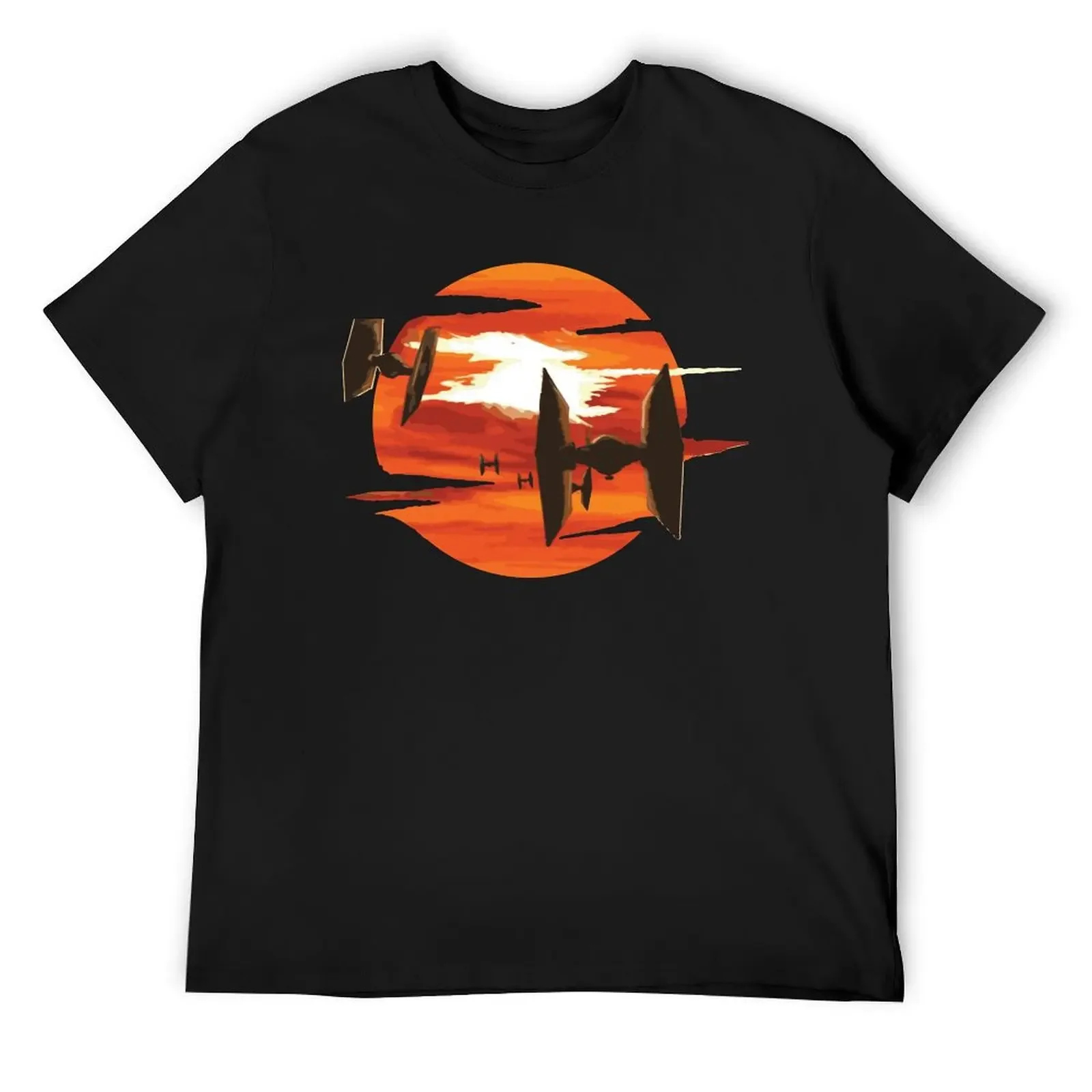 

Ride of the tie fighters T-Shirt baggy shirts shirts graphic tee blue lock man t shirt men graphic t shirts