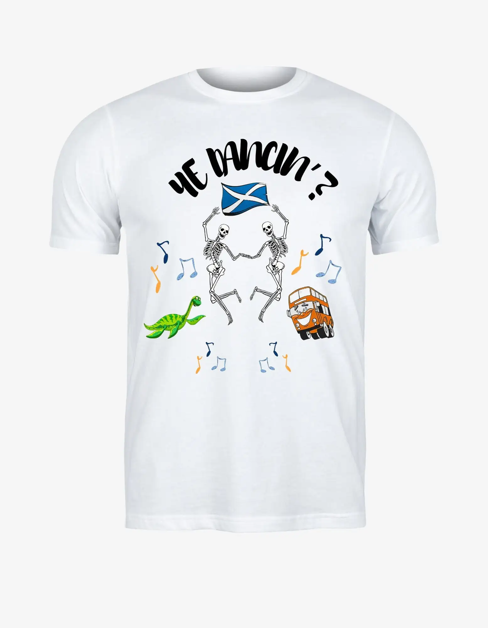 YE DANCIN Glasgow Escocia bailando retro para sublimación camiseta taza vaso arte de pared svg png jpg