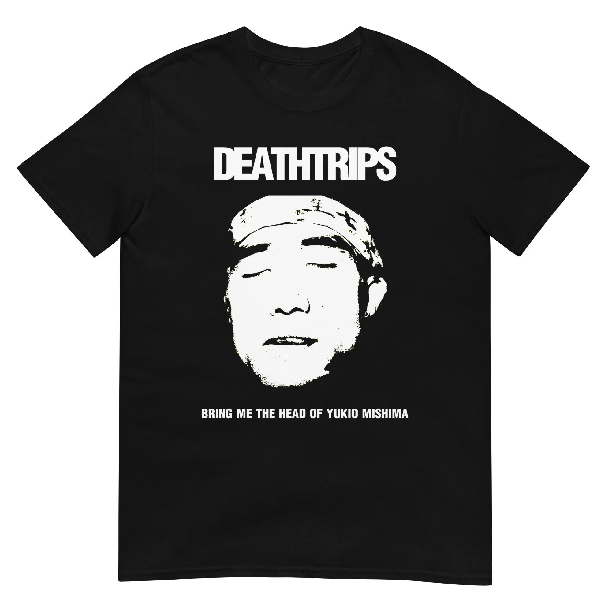 Bring Me the Head of Yukio Mishima Short-sleeve Unisex T-shirt