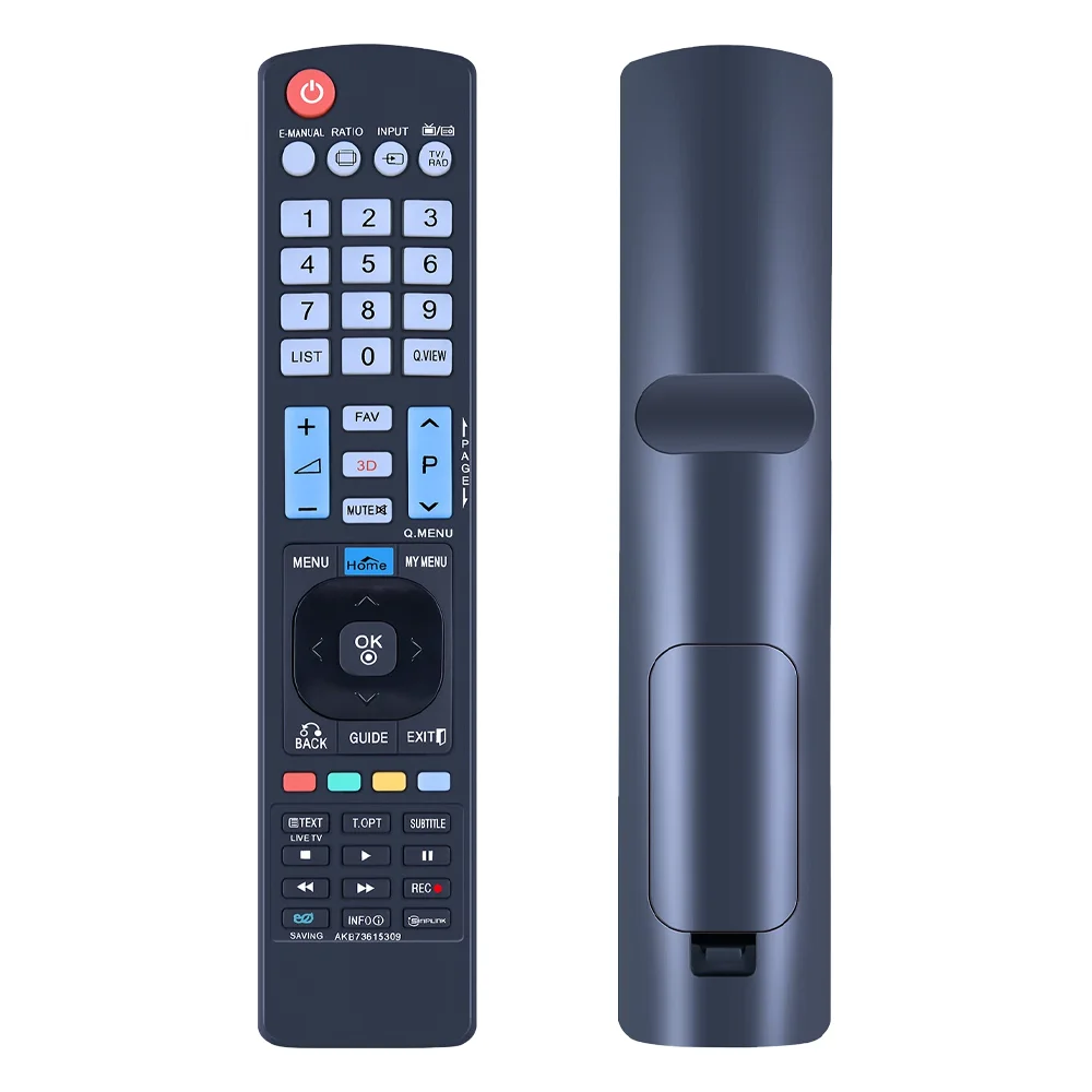 Replacement AKB73615309 Remote Control Compatible with LG Smart TV AKB73615306 AKB73615379 AKB72914202 AKB73615302 AKB73615361