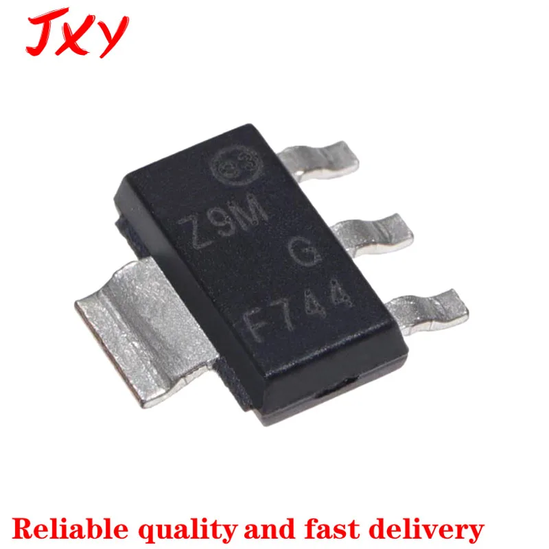 10 шт. Z0103MN Z0107MN Z0109MN Z0110MN 03M 07M 09M Z3M Z7M Z9M Z0M SOT-223 SMD двунаправленный тиристор