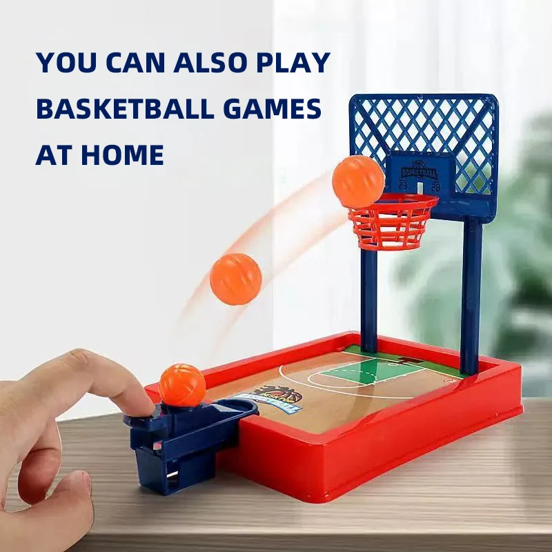 

Мини-панльцевая катапульта, баскетбольная машина, настольная игра, игра для вечеринки, забавная интерактивная маленькая игрушка, подарок на день рождения