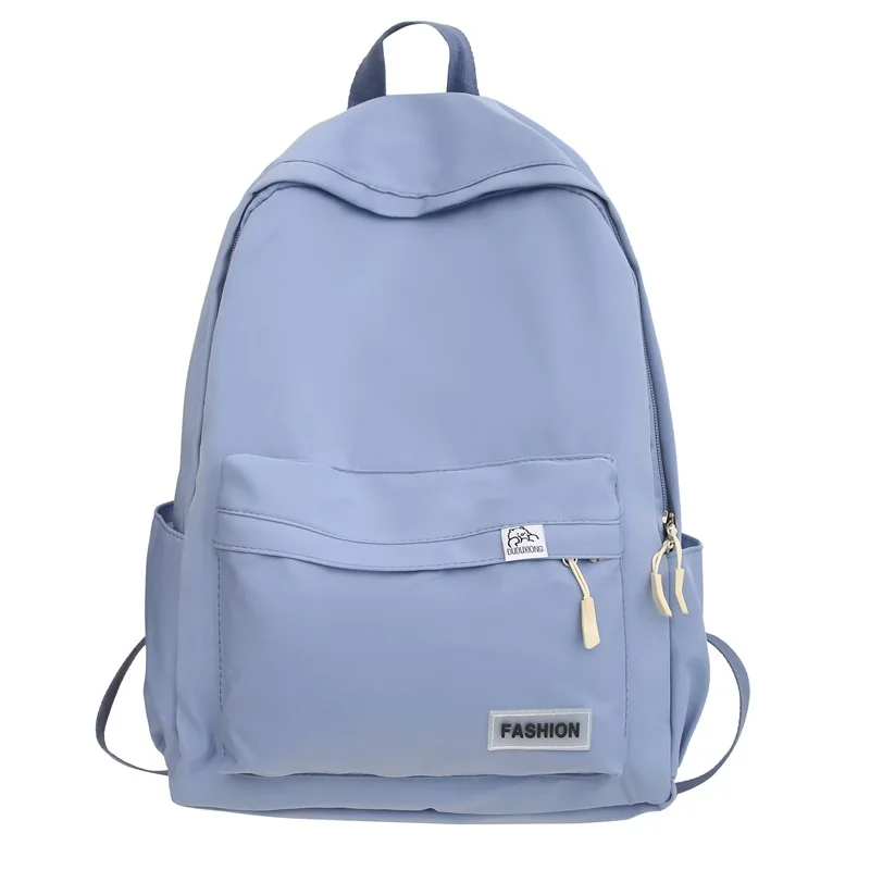 Zaino per bambini borsa per bambini madre per borse da scuola per ragazza zaini per bambini per bambini borsa solida borse da donna Mochila fuchesi