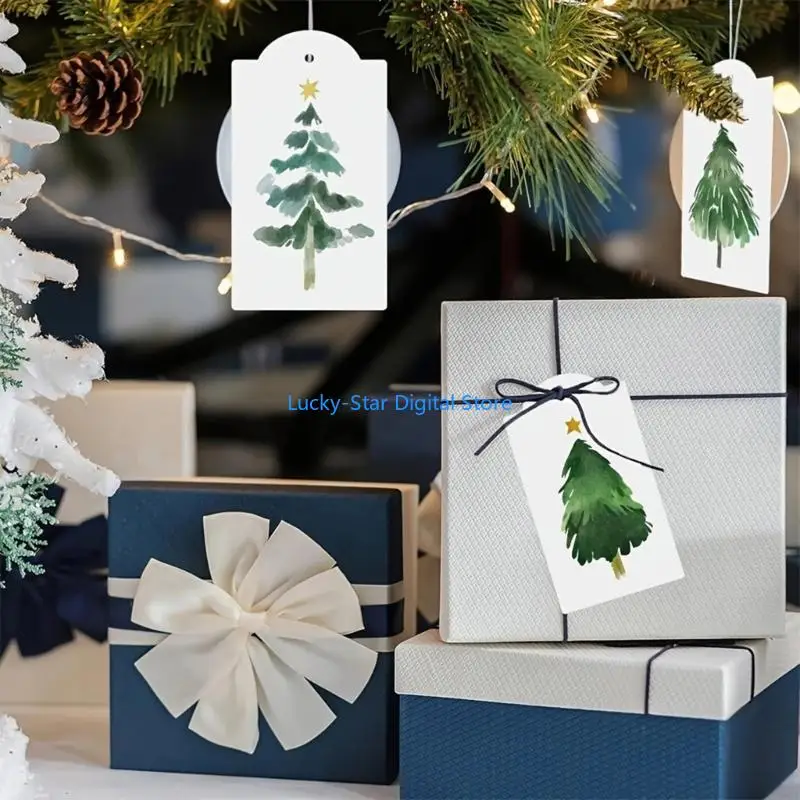 N7MC 20 ПК/SET Рождественская елка висят