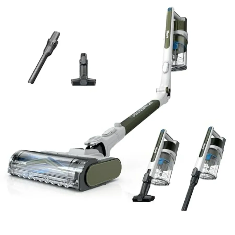 

Беспроводной пылесос PowerPro Flex Pet Plus с технологией FloorDetect, насадкой MultiFLEX и HEPA-фильтром для ковров и твердых полов (до 50-го уровня мощности)