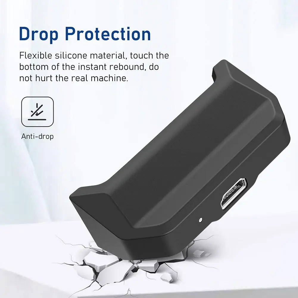 For Flipepr Zero Video Game Module  Drop-proof Silicone Protective Case