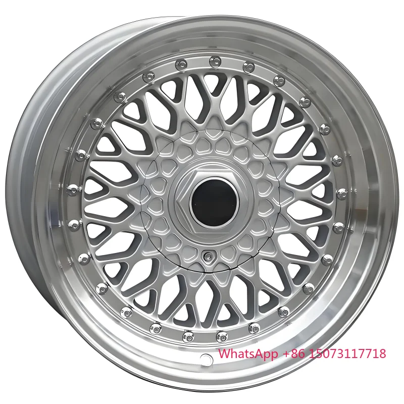 

Hot Selling Casting Process Car Wheels 15 16 Inch Rims 4x100/114.3 Wheels Passenger Car Wheels