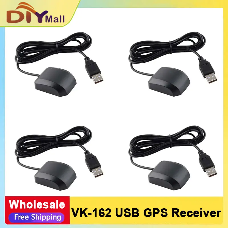 VK-162 Usb Gps Rece… - image