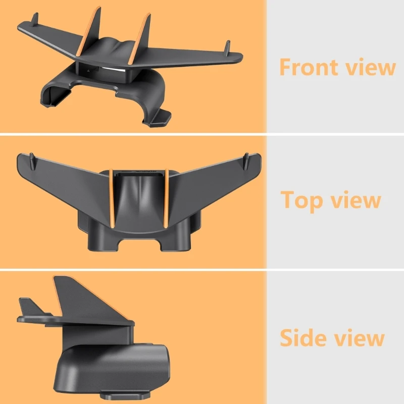 Battery Buckle Flight Tail for Avata Drones Battery Protections Tail Spoilers for AVATA Drones Access