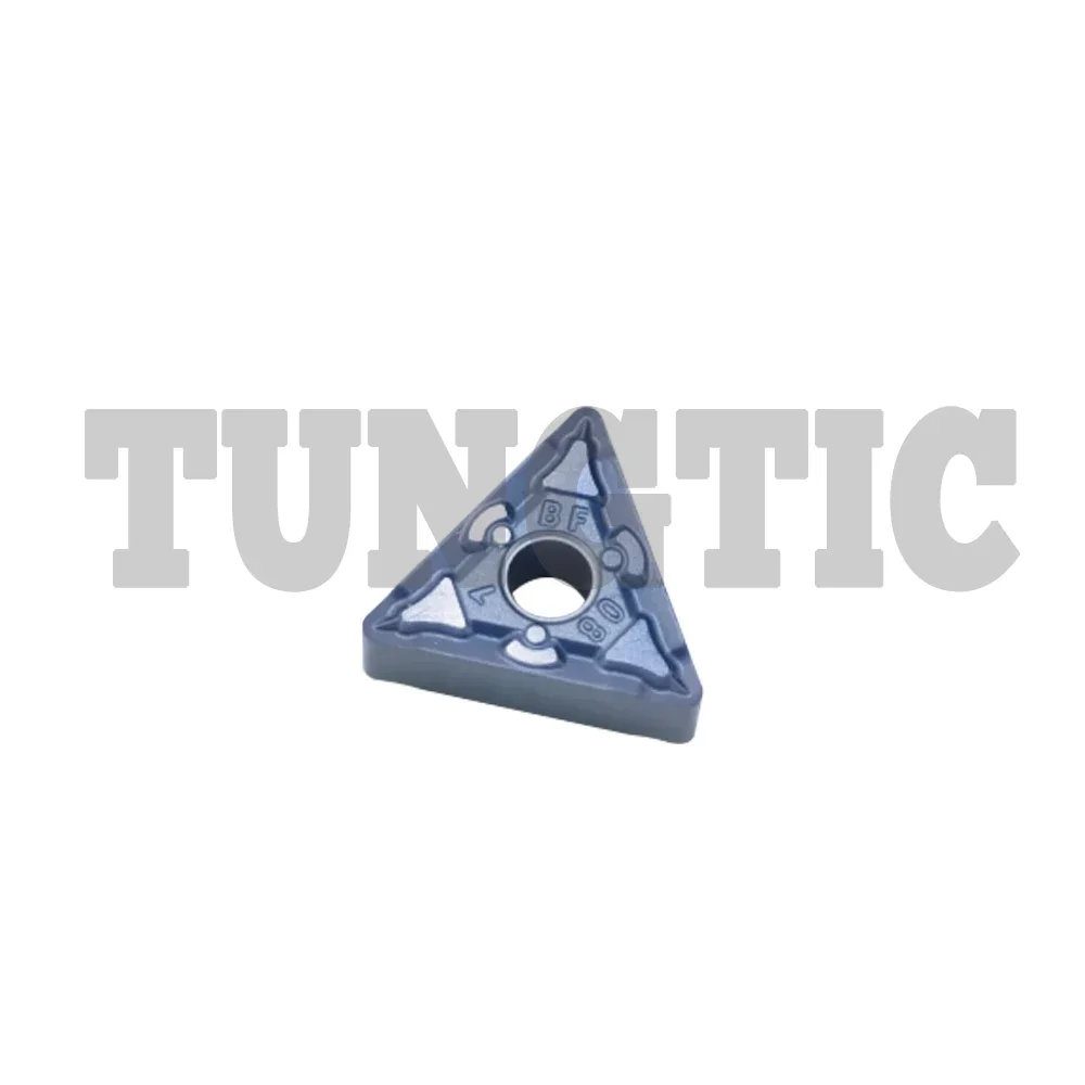 TNMG160404-BF TNMG160408-BF HS7125 HS7225 外径旋削工具 超硬カッターインサート CNC金属加工用