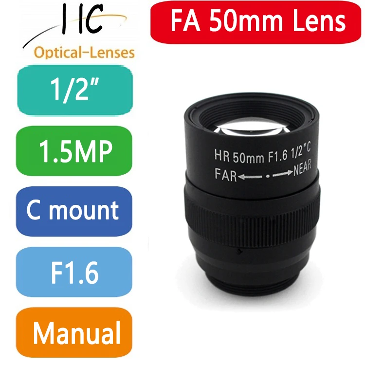 Hd Camera Lens Cctv…