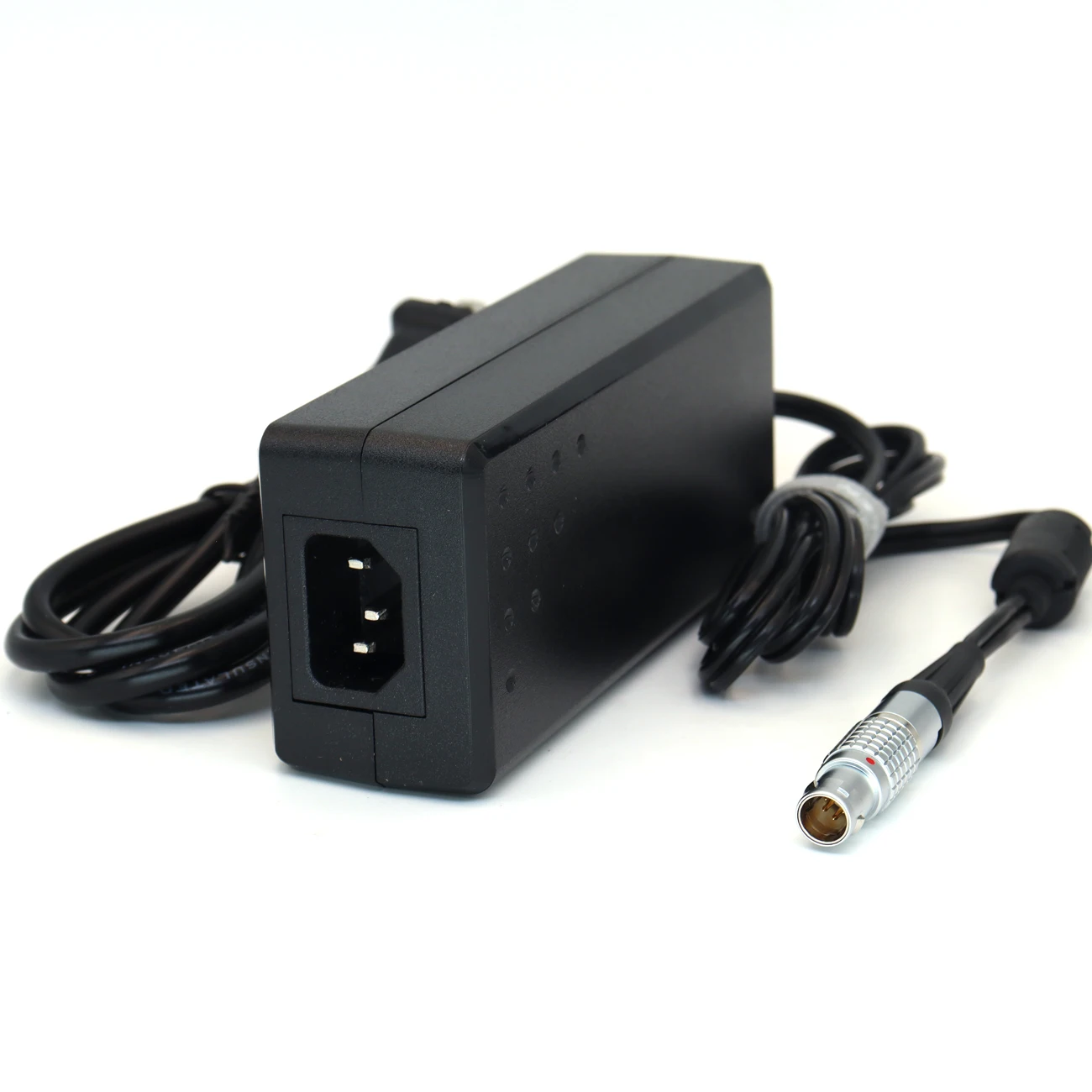 العلامة التجارية الجديدة استبدال GEV242 شاحن 1B 5pin ل Leica GEB371 GEB373 بطارية خارجية مجموع محطة GPS TPS #6