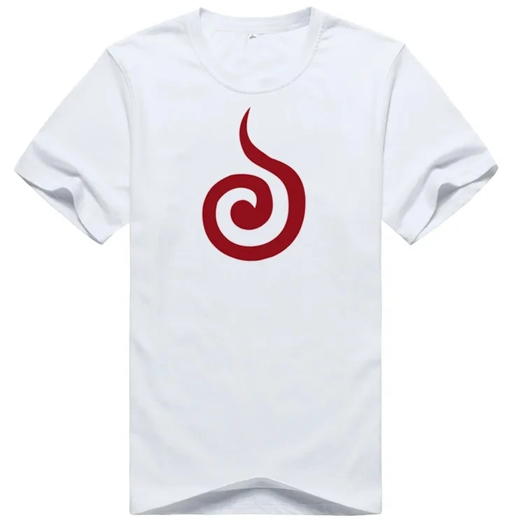 Anime Ninja Ootutukii Cosplay Costume Sage of The Six Path T Shirts Men Cotton Rikudou Sennin  Uzumaki T-Shirt Women Tops Tees