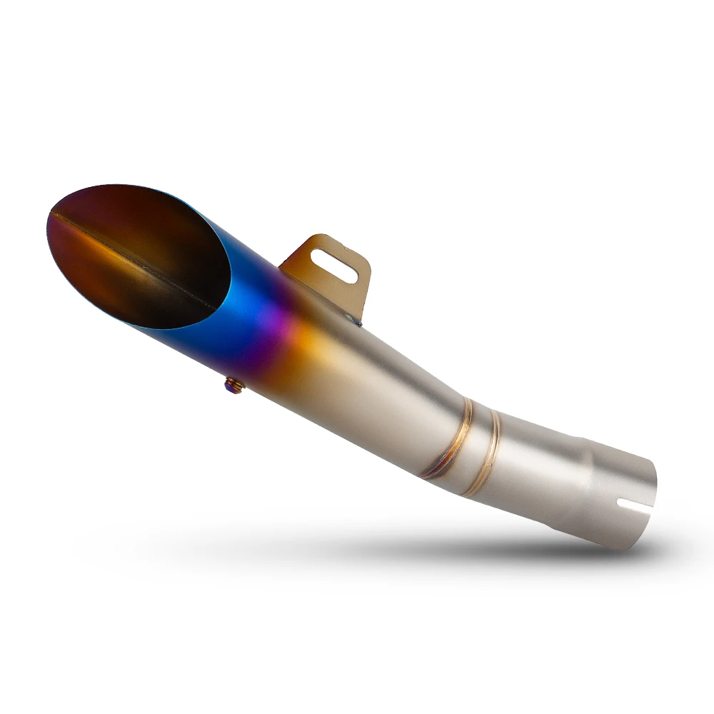 

Racing Motorcycle Exhaust Pipe For R6 R3 Krv Krv180 R15