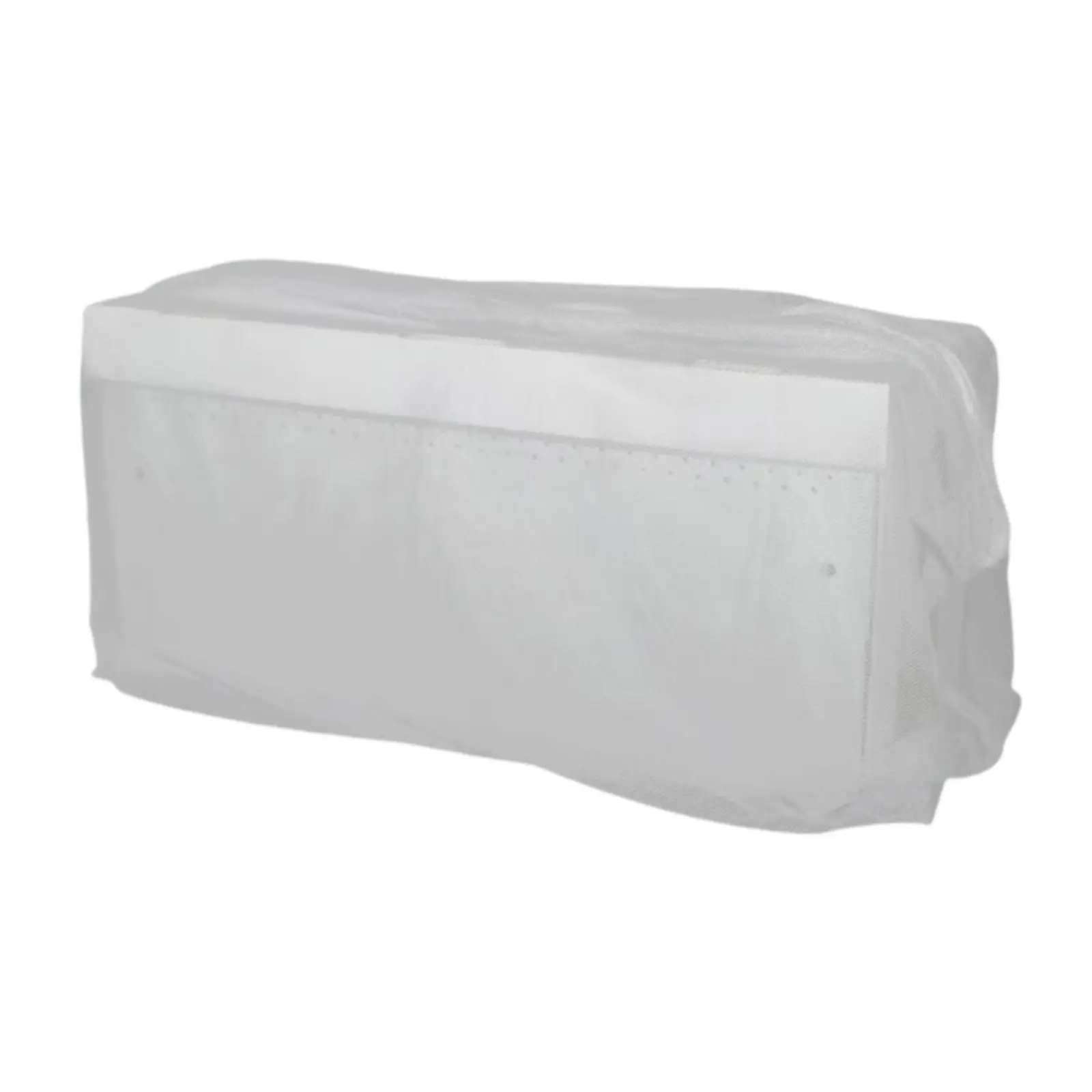 Breathable Bee Mesh Transport Bag Sturdy Packing Net for Beehive Box Nuc Beekeeping Kit Storage