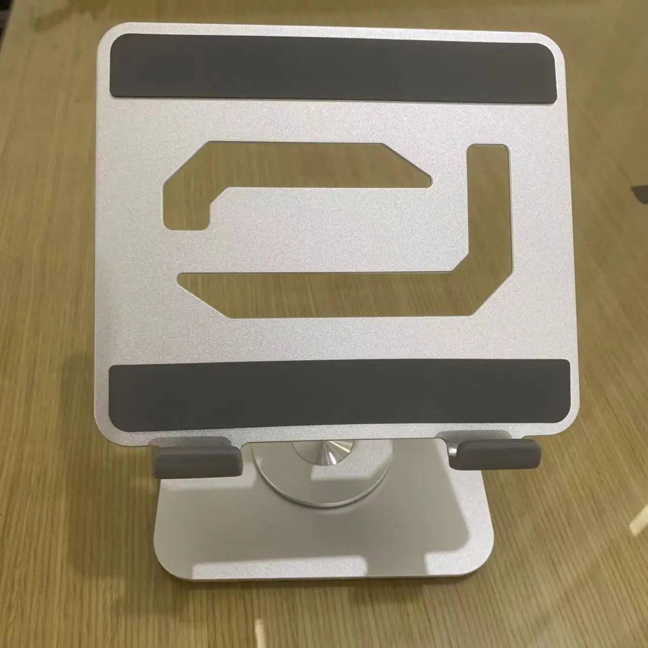 360 ° Rotations-Tablet-Ständer für iPad, verstellbarer faltbarer Tablet-Halter, Aluminium-Telefonständer, kompatibel mit iPad Pro/Air/Mini – Detail 5