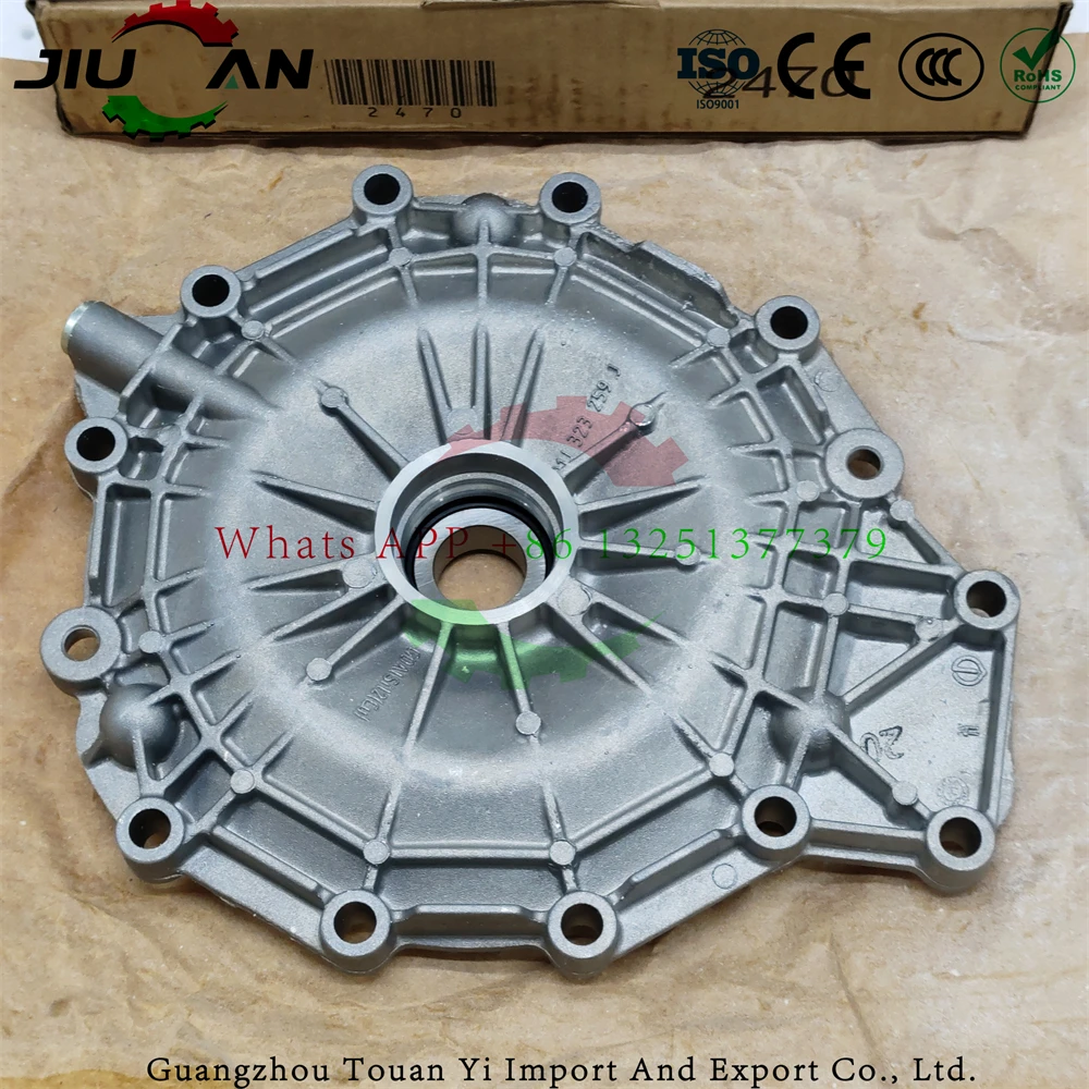 01J Transmission Input Shaft Front Cover 01J323257A for Audi A4 A6 A8 VW Passat Multitronic