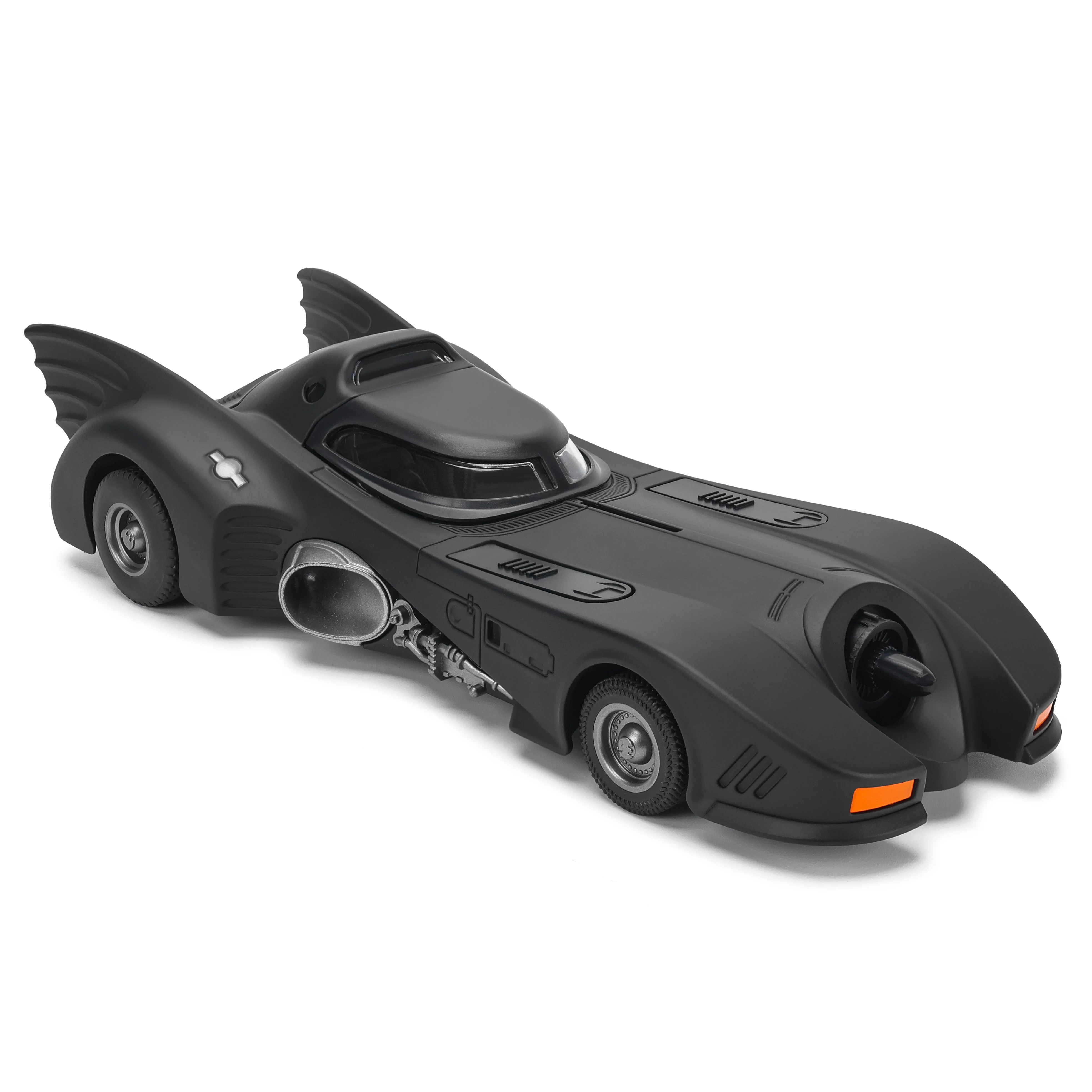 1:24 1989 Batmobile Classic car models simulation alloy car model crafts decoration collection toy tools gift