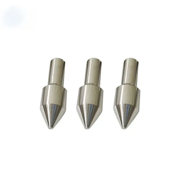 

Waterjet Cutting High Pressure Pipe Fitting 1/4 in Plug A-0784-1