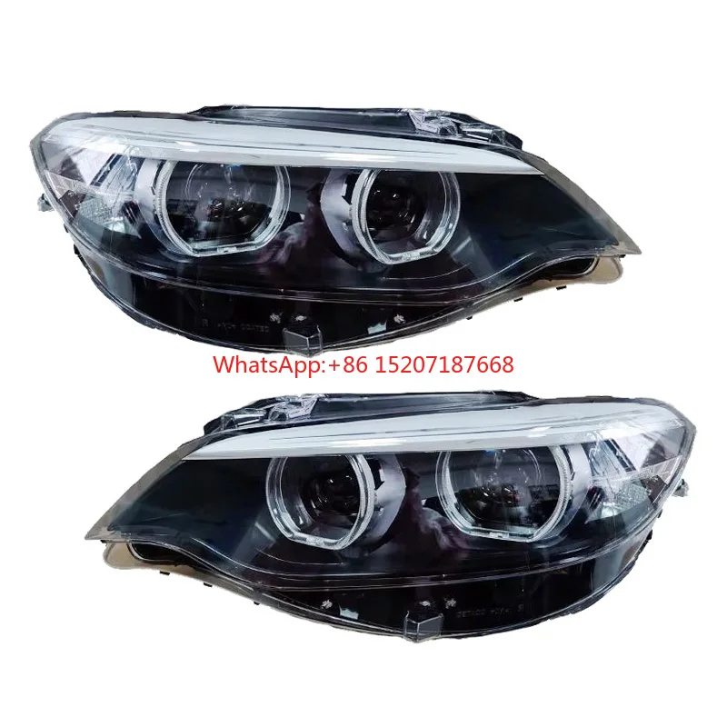 

Factory Direct Sales Original Used Front Headlight Competition Adaptive Full Headlight Car OEM For 2 Series F22 Headlamps