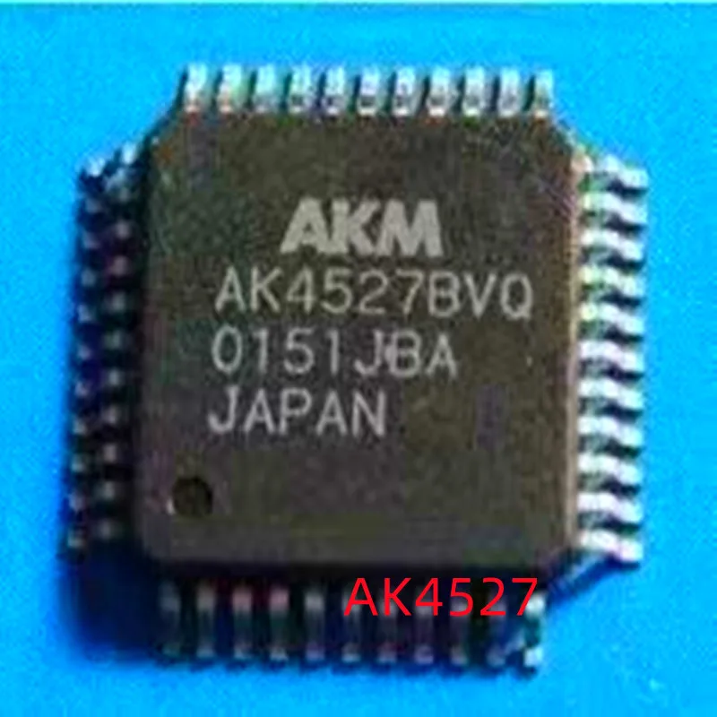 New original IC AK4527 AK4527BVQ QFP44