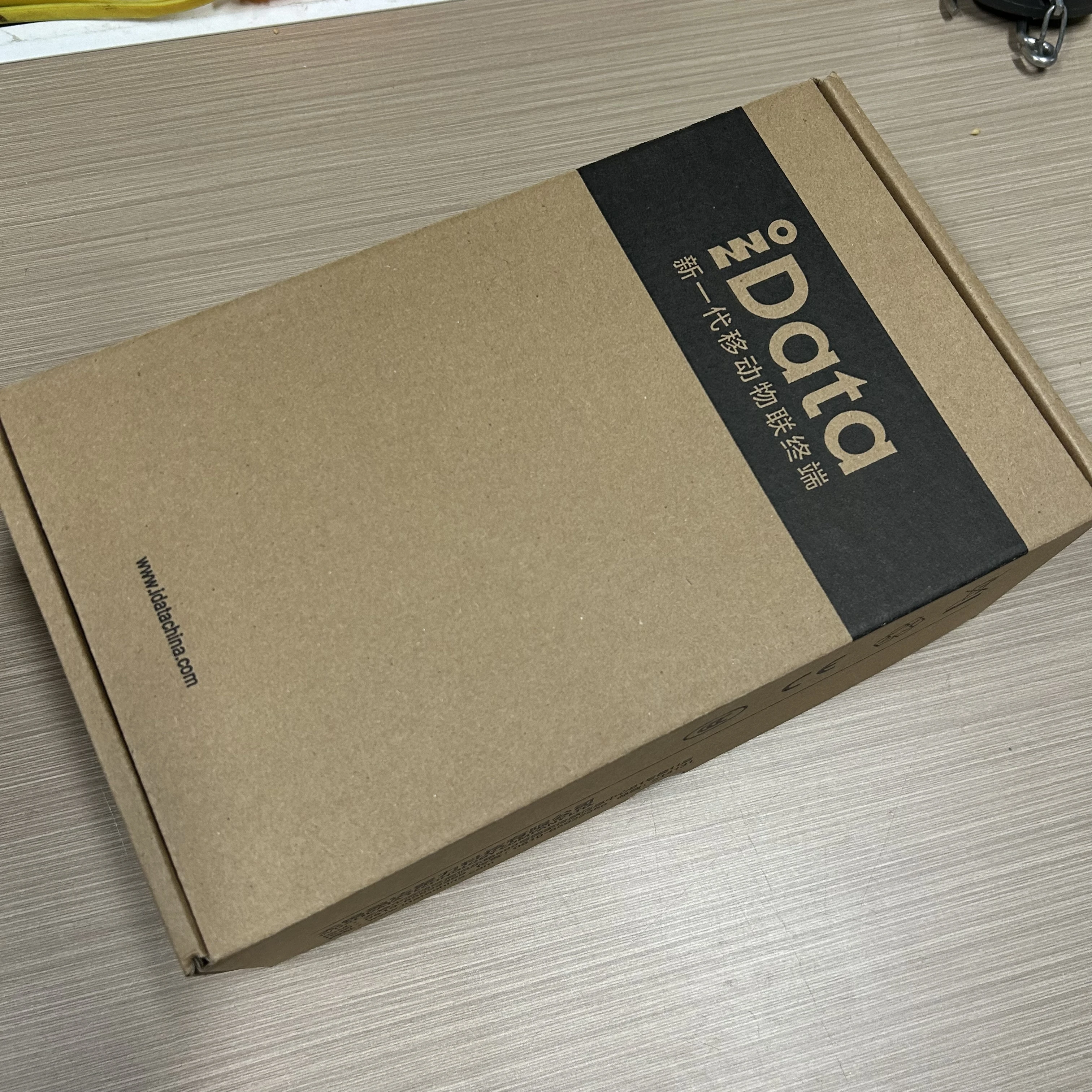 iData K3 Pro 2D Barcode PDA Handheld Terminal Android Data Collector met 4G WIFI GPS Bluetooth Wireless Express Barcodescanner