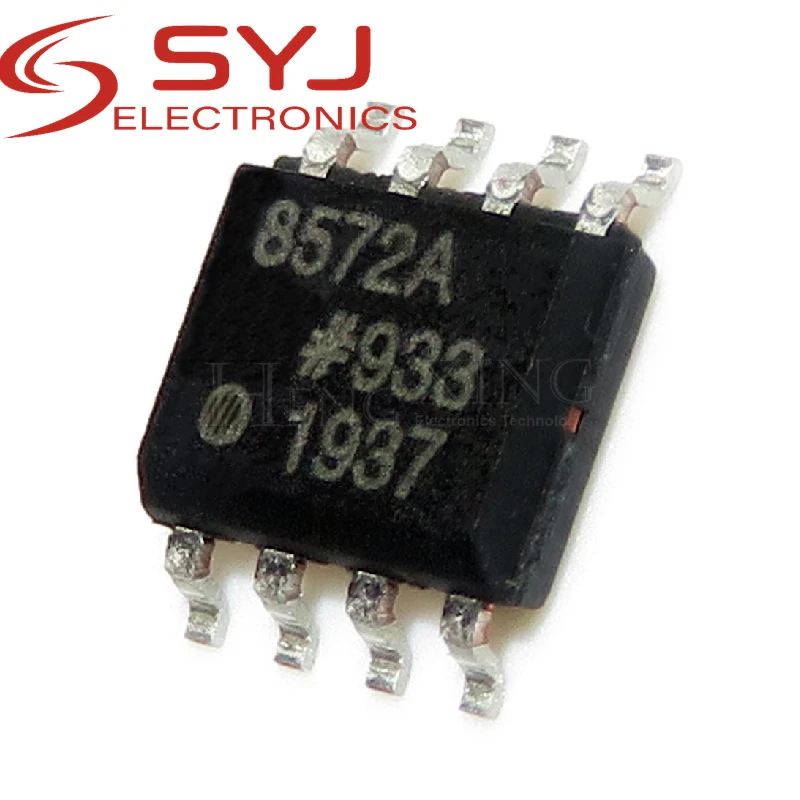 5pcs/lot AD8572ARZ AD8572AR AD8572 SOP-8 In Stock