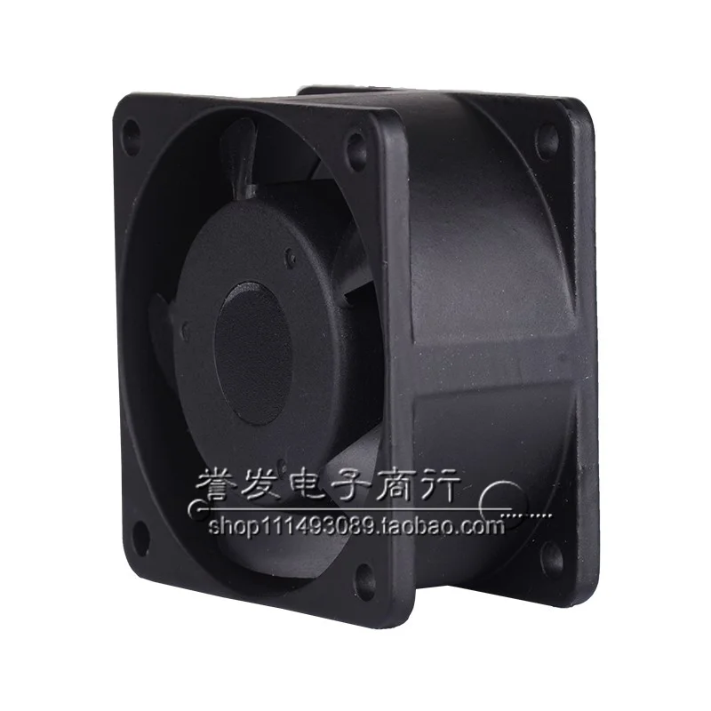 NEW ORIGINAL 2412PS-12W-B30 115V 6030 60x60x30mm COOLING FAN RADIATOR