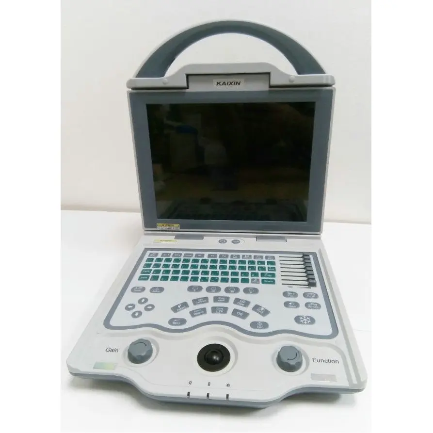 KX5600 Laptop Portable Digital animal handheld veterinary dog vet ultrasound machine