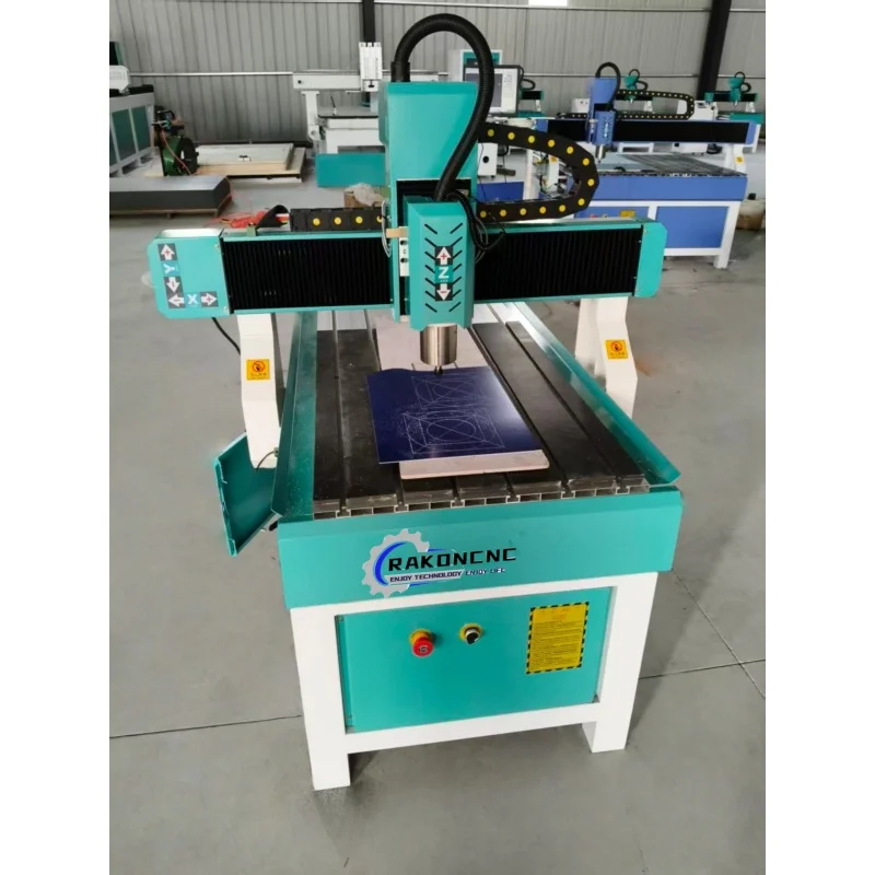 Discount Price Small CNC Router Machine Woodworking Tools Table Top 1530 1325 1212 6090 6060 4040 Copper Kitchen Furniture Metal