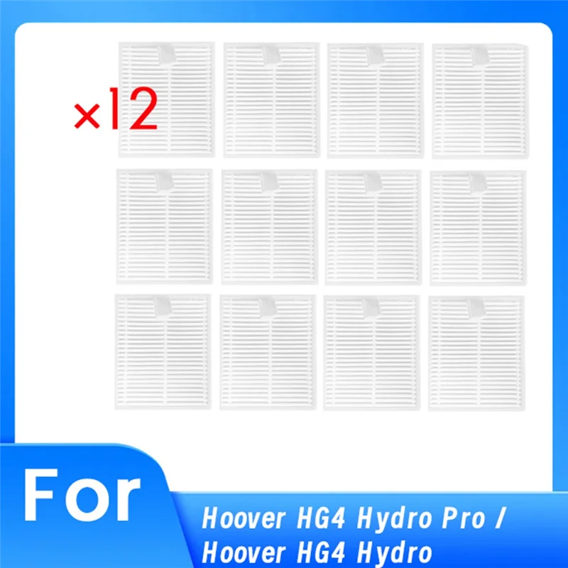 

BMBY-12 шт. фильтр для пылесоса Hoover HG4 Hydro Pro/Hoover HG4 Hydro, аксессуары, сменные сверхпрочные аксессуары
