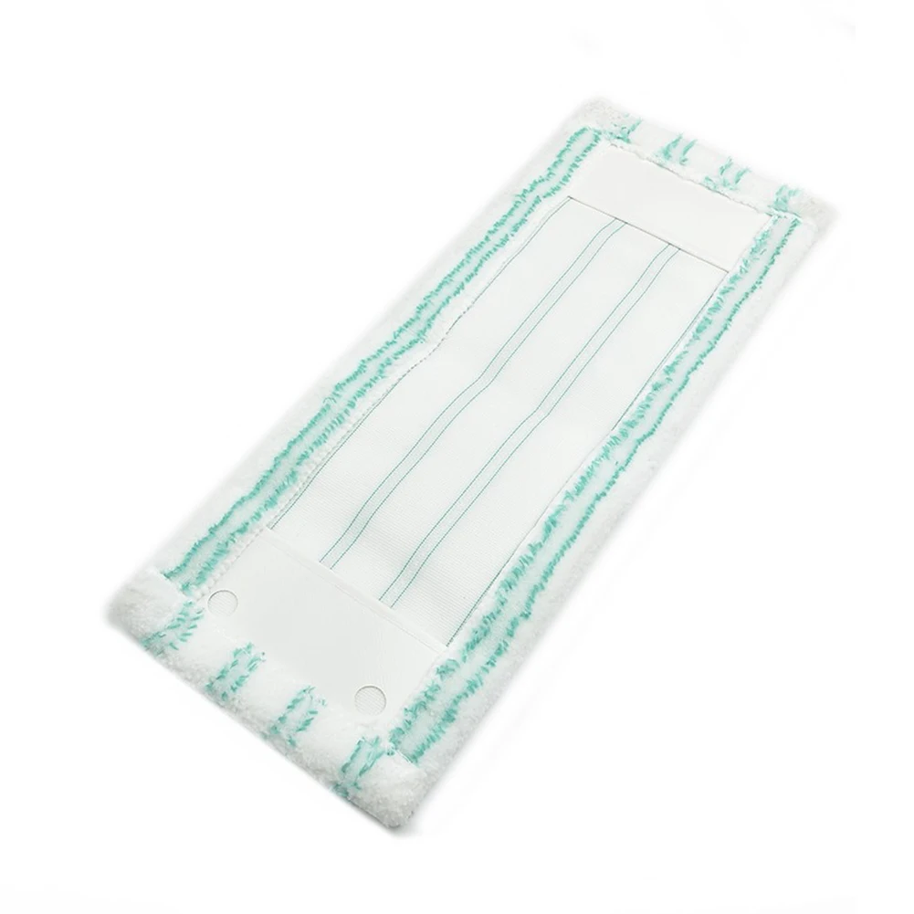 Mop Cloth Absorbent Fibers Mop For Leifheit 52123 55126 55210 Mop Flat Replacement For Household Floor Edge Cleaning 42cm