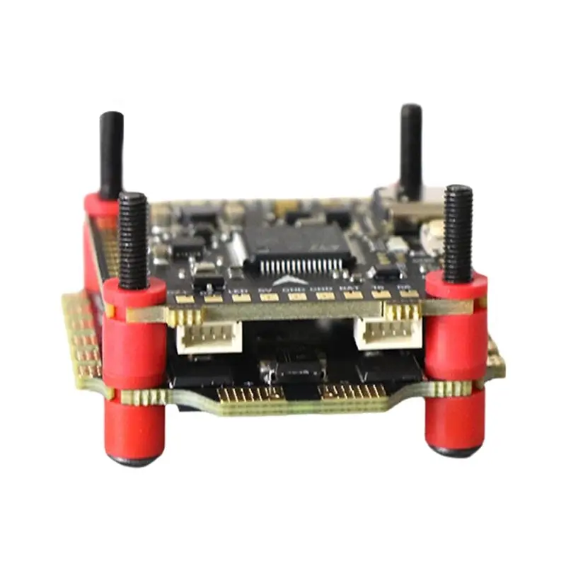Excellent-F405 FC&ESC Stack F405 V3 Flight Controller + 60A 4In1 Blheli_S ESC 30.5X 30.5Mm For RC FPV Drone Quadcopter Parts