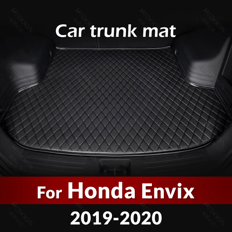 

Коврик для багажника автомобиля для HONDA Envix 2019 2020, пользовательские автомобильные аксессуары, украшение интерьера автомобиля