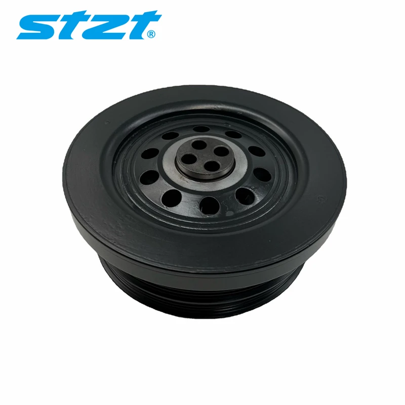 Poulie de Vilebrequin de Moteur STZT 11238511371, pour BMW E90 335d E70 X5 M57 E60, 11237793593 11237788611