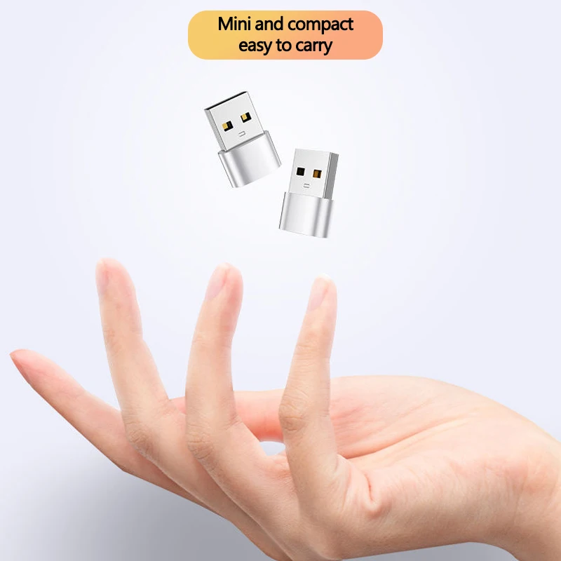 محول USB C 3.0 من النوع C إلى USB 2.0 للهاتف ذكر إلى أنثى محول USB C محول USB من النوع C لأجهزة الكمبيوتر المحمولة