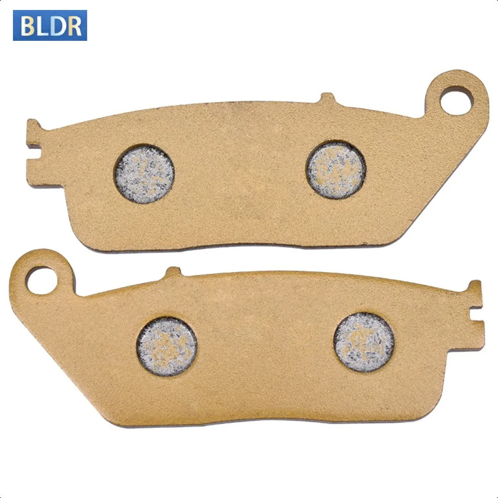 Motorcycle Front Rear Brake Pads For HONDA NC750D Integra Scooter DCT NC750 S NC750S NC750X ABS DCT view 4