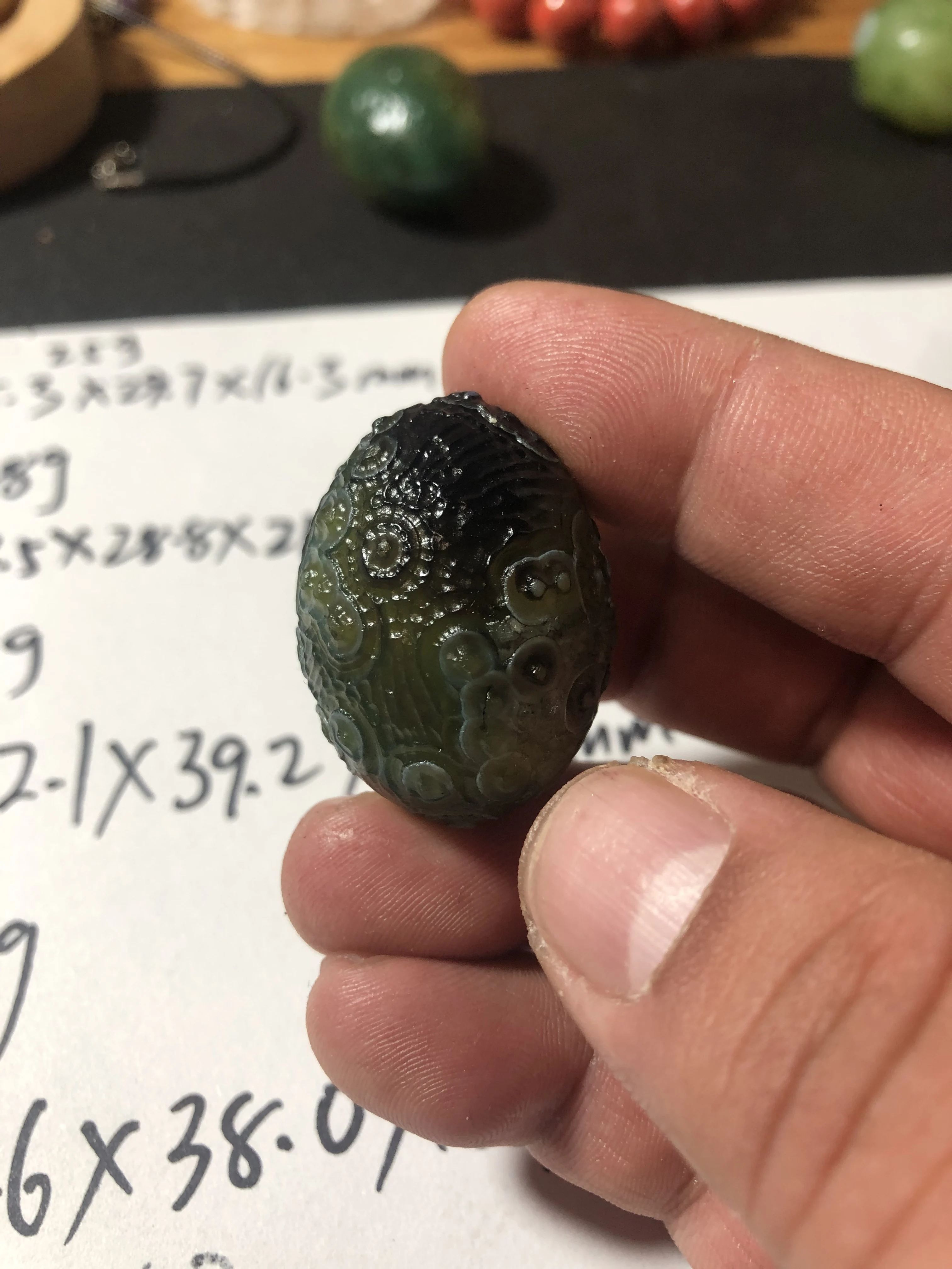 thumb