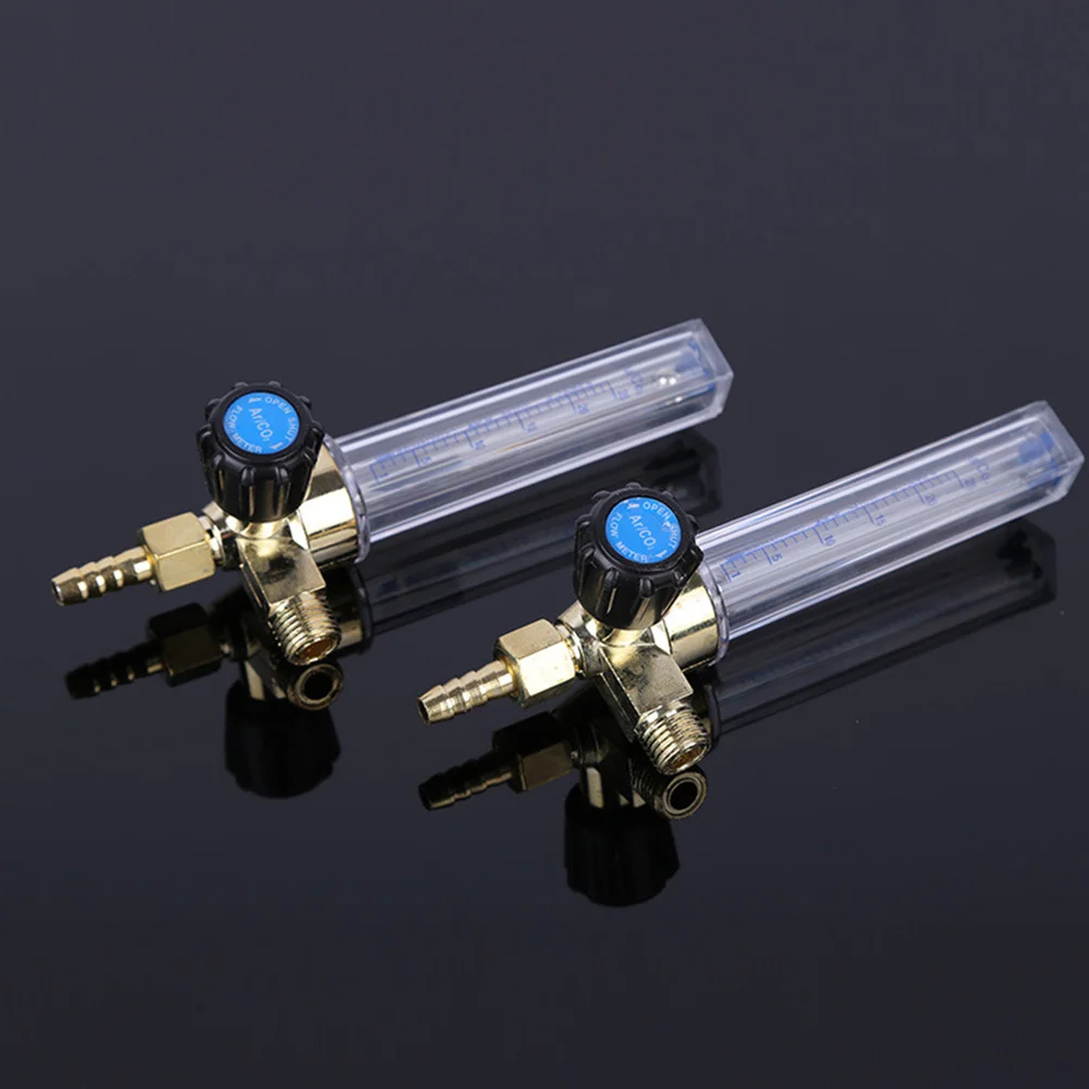 

Pressure Reducer Alloy 1/ 0.35Mpa 7Mm Transparent Clear Scale For Home Brew Kegerator Welding Tools Equipment