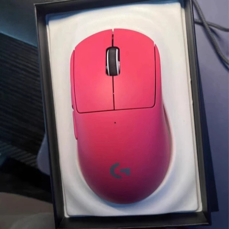 

Logitech G PRO X Superlight 2 DEX Wireless Gaming Mouse Lightweight For Pc Gamer E-Sports Rgb Lightspeed Computer Peripherals