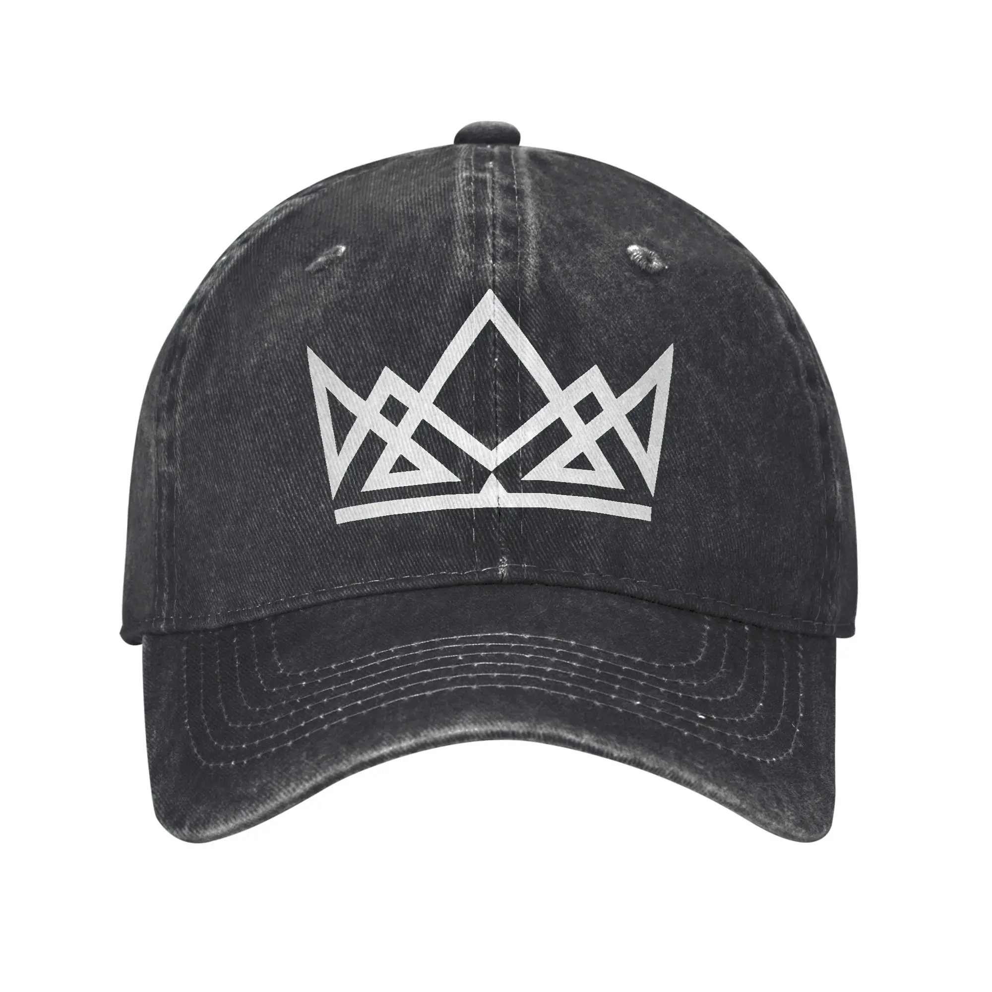 Rapper Don Omar The Last King Tour 2026 Print Sun Baseball Cap  Unisex-Teens Trucker Hat Summer Stylish Sports Baseball Caps