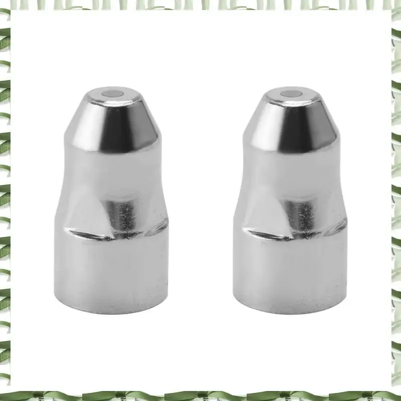 

Professional Tool P80 Air Plasma Nozzle 1.1Mm Plasma Cutting Machine Torch Consumables CNC Cutting Electrode Nozzle 20 Pcs